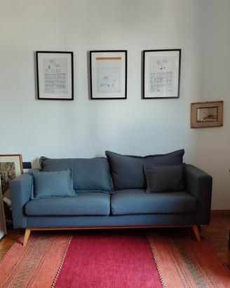 divano stile scandinavo Maison du Monde