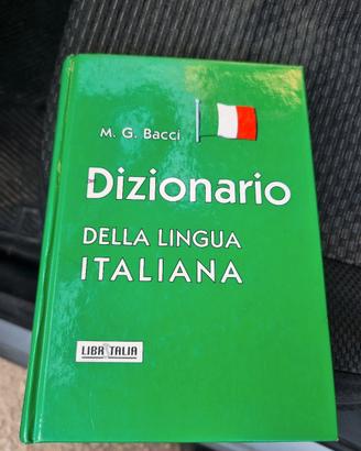 dizionario italiano