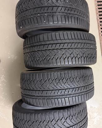 235/35 R19 91W Kumho gomme invernali