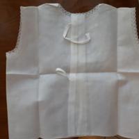 Camicine ricamate per bambini anni '70