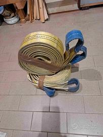 Brache - Nastri sollevamento