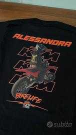 Maglietta personalizzata per Alessandra