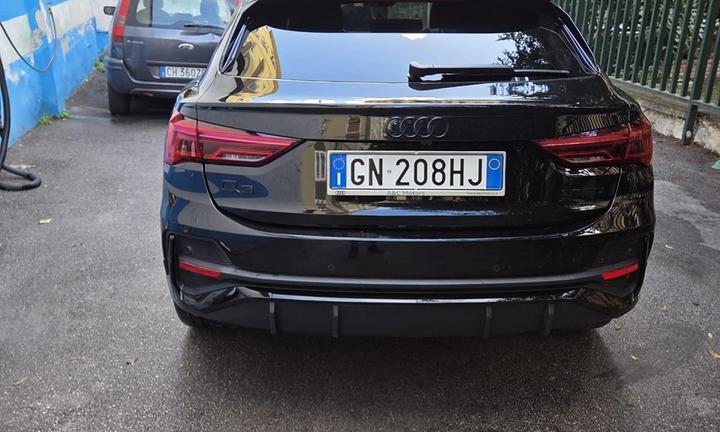 audi q3 sportback 35 tdi