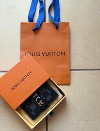 Portafoglio Louis Vuitton