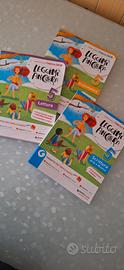 libri scuola classe 5 Primaria "Leggimi Ancora"