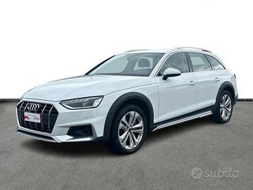 Audi A4 Allroad 40 2.0 tdi mhev Identity Contrast