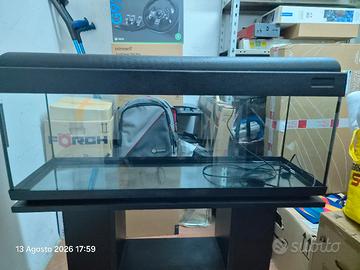 Acquario 100 litri