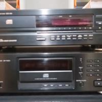 lettore cd Denon dcd 890