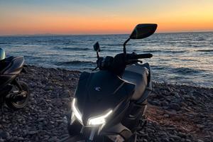 kymco super 8