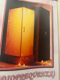 Bagno turco doccia
