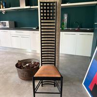 2 Sedie Cassina Hill House