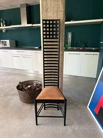 2 Sedie Cassina Hill House