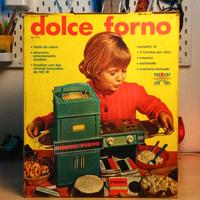 Dolce Forno Harbert Originale anni '70 Dolceforno