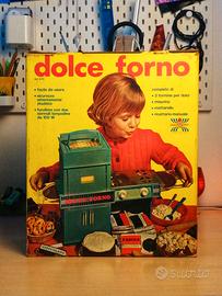 Dolce Forno Harbert Originale anni '70 Dolceforno