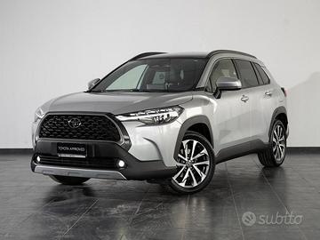 Toyota Corolla Cross 2.0 Hybrid 197 CV E-CVT ...