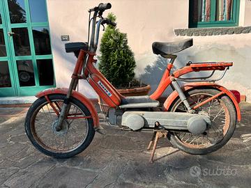 Piaggio Bravo 1977 librettino originale variarore