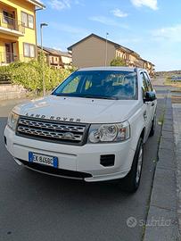 Land Rover Freelander 2