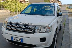 Land Rover Freelander 2