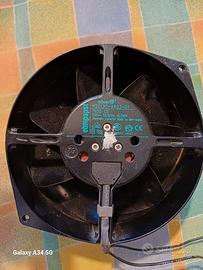 Ventilatore assiale compatto