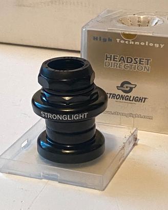 Serie sterzo avvitata STRONGLIGHT A9 1" Nuova