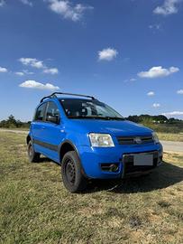 Fiat Panda 4x4 Climbing GPL