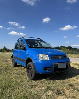Fiat Panda 4x4 Climbing GPL