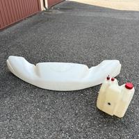 Serbatoio musetto tony kart otk