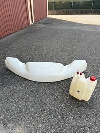 Serbatoio musetto tony kart otk