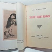 ELISABETTA BARRETT-BROWNING - 1913