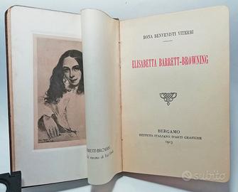 ELISABETTA BARRETT-BROWNING - 1913
