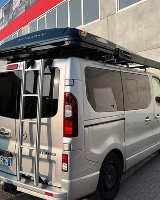 Tenda da Tetto Autohome Columbus Variant L
