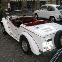 BELLISSMA MACCHINA D’EPOCA