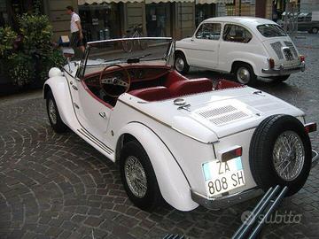 BELLISSMA MACCHINA D’EPOCA