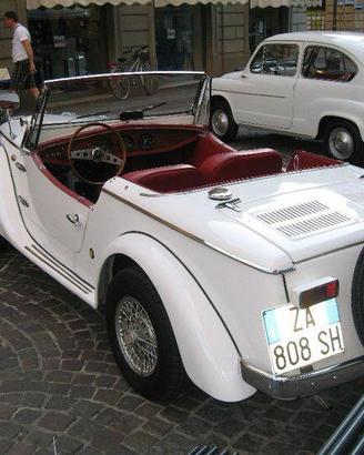 BELLISSMA MACCHINA D’EPOCA