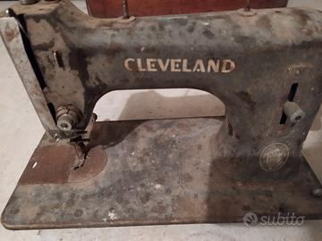 macchina da cucire cleveland