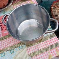 pentola inox ikea 365 da 8.litri 