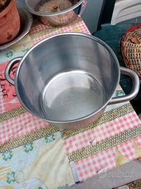 pentola inox ikea 365 da 8.litri 