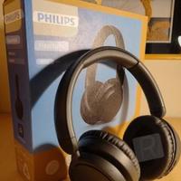 cuffie headphones Philips 