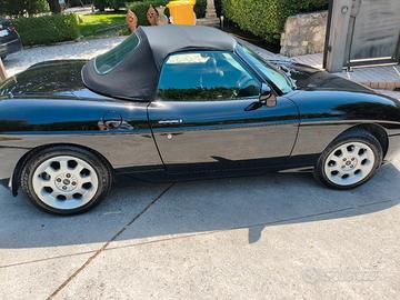 fiat barchetta con aria condizionata 