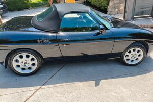 fiat barchetta con aria condizionata 