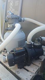 Pompa Glong 0,5 hp