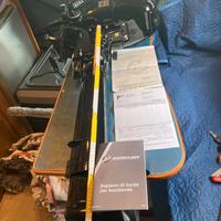 Motore fuoribordo Mercury F4M 4CV - con documenti