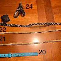 Accessori per animali in pelle
