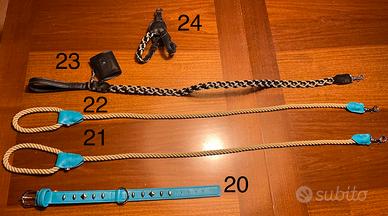 Accessori per animali in pelle