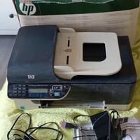 stampante HP Officejet j4580 all in one