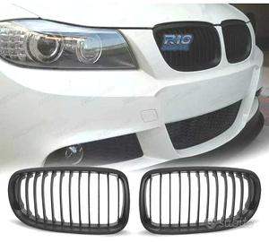 GRIGLIA BMW E90 E91 LCI 08-12 NERA