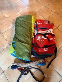 Kite north dice 12 + tavola arriba arriba