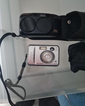 macchine fotografiche 