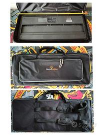 sacca, zaino, borsa per tastiera xl