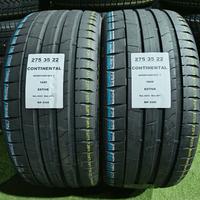 2 gomme 275 35 22 CONTINENTAL RIF2105